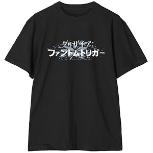 TVアニメ『グリザイア：ファントムトリガー』 ロゴTシャツ メンズ XL