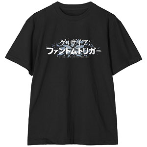 TVアニメ『グリザイア：ファントムトリガー』 ロゴTシャツ メンズ XXXL
