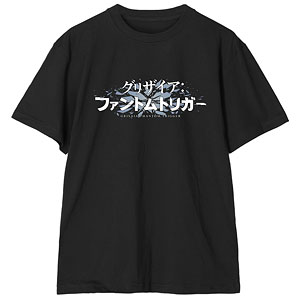 TVアニメ『グリザイア：ファントムトリガー』 ロゴTシャツ レディース M