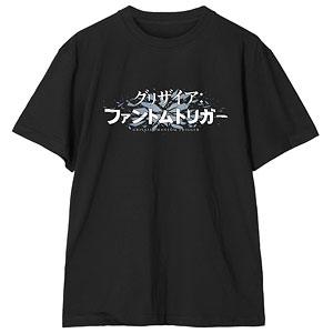 TVアニメ『グリザイア：ファントムトリガー』 ロゴTシャツ レディース XL