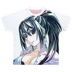 TVアニメ『グリザイア：ファントムトリガー』 井ノ原真紀 Ani-Art フルグラフィックTシャツ ユニセックス XXXL