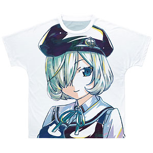 TVアニメ『グリザイア：ファントムトリガー』 九真城恵 Ani-Art フルグラフィックTシャツ ユニセックス L