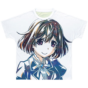 TVアニメ『グリザイア：ファントムトリガー』 有坂秋桜里 Ani-Art フルグラフィックTシャツ ユニセックス XXS