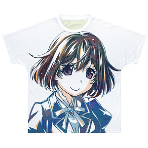 TVアニメ『グリザイア：ファントムトリガー』 有坂秋桜里 Ani-Art フルグラフィックTシャツ ユニセックス XS