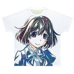 TVアニメ『グリザイア：ファントムトリガー』 有坂秋桜里 Ani-Art フルグラフィックTシャツ ユニセックス S