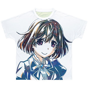 TVアニメ『グリザイア：ファントムトリガー』 有坂秋桜里 Ani-Art フルグラフィックTシャツ ユニセックス L