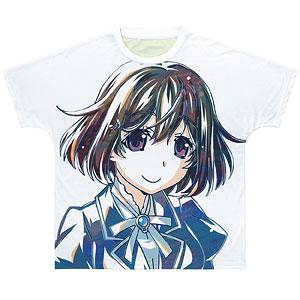 TVアニメ『グリザイア：ファントムトリガー』 有坂秋桜里 Ani-Art フルグラフィックTシャツ ユニセックス XL