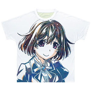 TVアニメ『グリザイア：ファントムトリガー』 有坂秋桜里 Ani-Art フルグラフィックTシャツ ユニセックス XXL