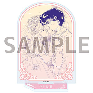 アクリルスタンド「怪盗セイント・テール」11/羽丘芽美＆飛鳥大貴A
