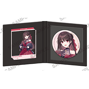 デート・ア・ライブ メモリアル 缶バッジ Vol.2 特典入り 時崎狂