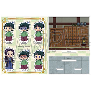 ペルソナ3 クリアポスター Amazon.co.jp: ペルソナ3 リロード 京王電鉄 クリアポスター