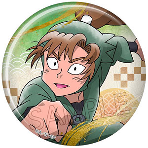 忍たま乱太郎 缶バッジ 山田利吉 - メルカリ