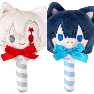 D.Gray-man　神田ユウ　ぬいぐるみ　マスコット　セット Amazon.co.jp: D.Gray-man HALLOW ぬいぐるみ2 全三種 神田ユウ