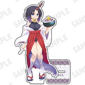 小林さんちのメイドラゴンS アクリルスタンド【トール＆エルマ