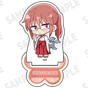 小林さんちのメイドラゴン ミニアクリルフィギュアスタンド(小林さん)