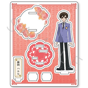 桜蘭高校ホスト部』ビッグアクリルスタンド デザインB（再販）[シンク