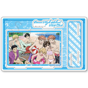 桜蘭高校ホスト部』ビッグアクリルスタンド デザインB（再販