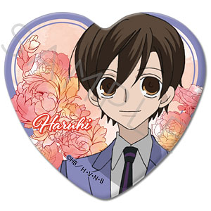 新品！桜蘭高校ホスト部×くじびき堂ハート缶バッジ常陸院馨9個セット TVアニメ「桜蘭高校ホスト部」くじ みに！ | くじ引き堂