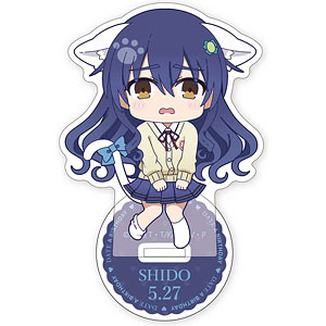 ペルソナ3 リロード 主人公×ぶくぶ おおきめアクリル