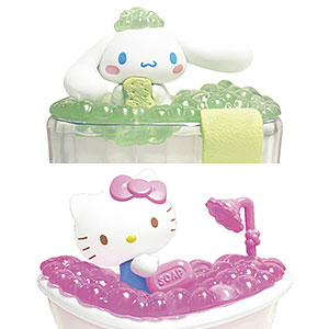 サンリオ ルームライト フィギュアセット 宝島社のお部屋ライトシリーズから待望のサンリオキャラクターが4種