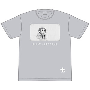 少女終末旅行 エンディングTシャツ 怒るチト XL