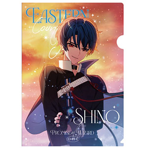 魔法使いの約束 クリアファイル 11.シノ