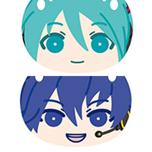 にとたん 初音ミク ラバーマスコット 8個入りBOX[タカラトミー