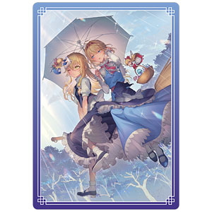 東方Project 下敷き/B 霧雨魔理沙＆アリス・マーガトロイド