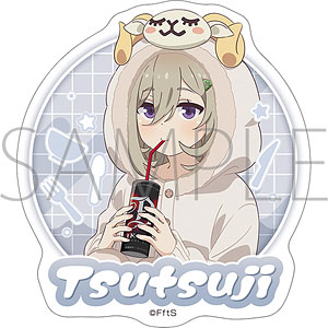日々は過ぎれど飯うまし ステッカー/比嘉つつじ