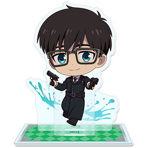 青の祓魔師 雪ノ果篇 ぷちちょこアクリルスタンド 奥村雪男