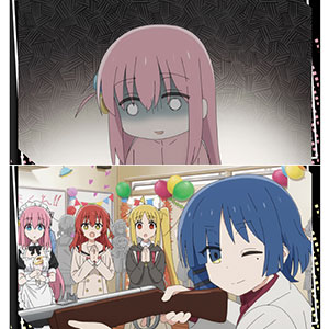 アニメ「ぼっち・ざ・ろっく！」 トレーディング缶マグネット 12個入りBOX
