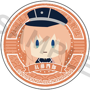 刀剣乱舞ONLINE 御伴散歩 スマホグリップvol.5 乱藤四郎