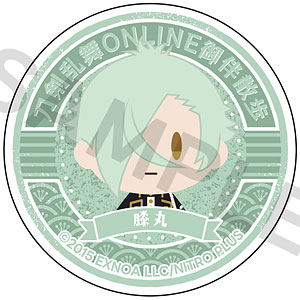 刀剣乱舞ONLINE 御伴散歩 スマホグリップvol.5 膝丸
