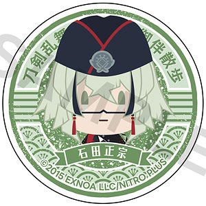 刀剣乱舞ONLINE 御伴散歩 スマホグリップvol.5 石田正宗