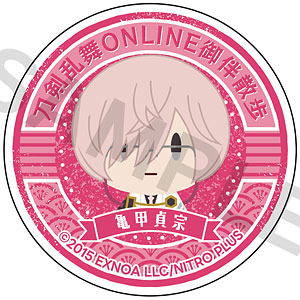 刀剣乱舞ONLINE 御伴散歩 スマホグリップvol.6 亀甲貞宗