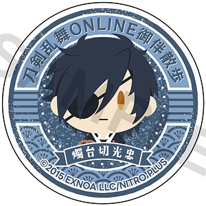 刀剣乱舞ONLINE 御伴散歩 スマホグリップvol.6 燭台切光忠