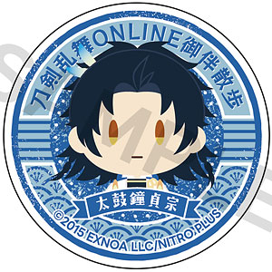 刀剣乱舞ONLINE 御伴散歩 スマホグリップvol.6 太鼓鐘貞宗