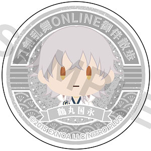 刀剣乱舞ONLINE 御伴散歩 スマホグリップvol.6 鶴丸国永
