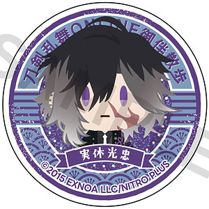刀剣乱舞ONLINE 御伴散歩 スマホグリップvol.6 実休光忠