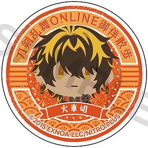 刀剣乱舞ONLINE 御伴散歩 スマホグリップvol.6 火車切