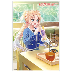 缶バッジ 大沢瑠璃乃 ド！ド！ド！ 11個 ラブライブ！ 蓮ノ空女学院スクールアイドルクラブ 4th 缶バッジ