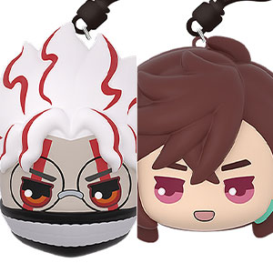 10個　桃源暗鬼　メディコス　缶バッジ　無陀野無人　vol.3 無陀野　無人 桃源暗鬼 無陀野無人 しゅんかっと ミニキャラ 缶バッジ - メルカリ