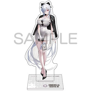 勝利の女神：NIKKE アクリルスタンド シンデレラ - ビューティフル・ミー