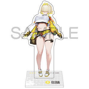 勝利の女神：NIKKE アクリルスタンド エレグ