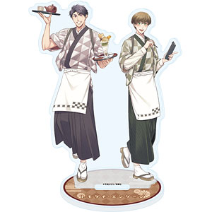 BL作品　アクリルスタンド アクリルスタンド「Glanz BL comics」01/パパだって、したい