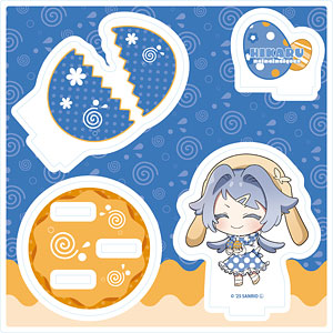 アクリルスタンドプレート「まいまいまいごえん」52/ヒカル(ミニキャライラスト)