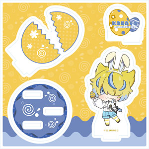 アクリルスタンドプレート「まいまいまいごえん」54/カナタ(ミニキャライラスト)