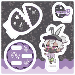 アクリルスタンドプレート「まいまいまいごえん」55/ハヤテ(ミニキャライラスト)