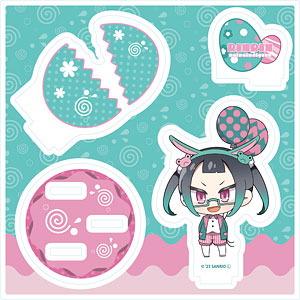 アクリルスタンドプレート「まいまいまいごえん」63/リンリン(ミニキャライラスト)