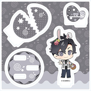 アクリルスタンドプレート「まいまいまいごえん」67/岡田ユウ(ミニキャライラスト)